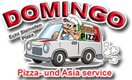 Logo Domingo Pizza Service Bad Cannstatt